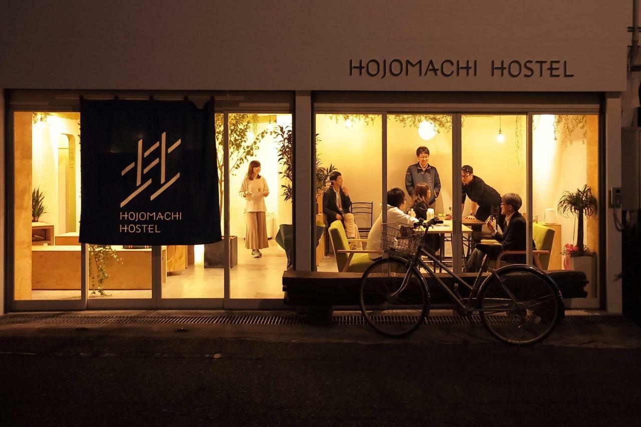Hojo Machi Hostel Kasai Exterior foto